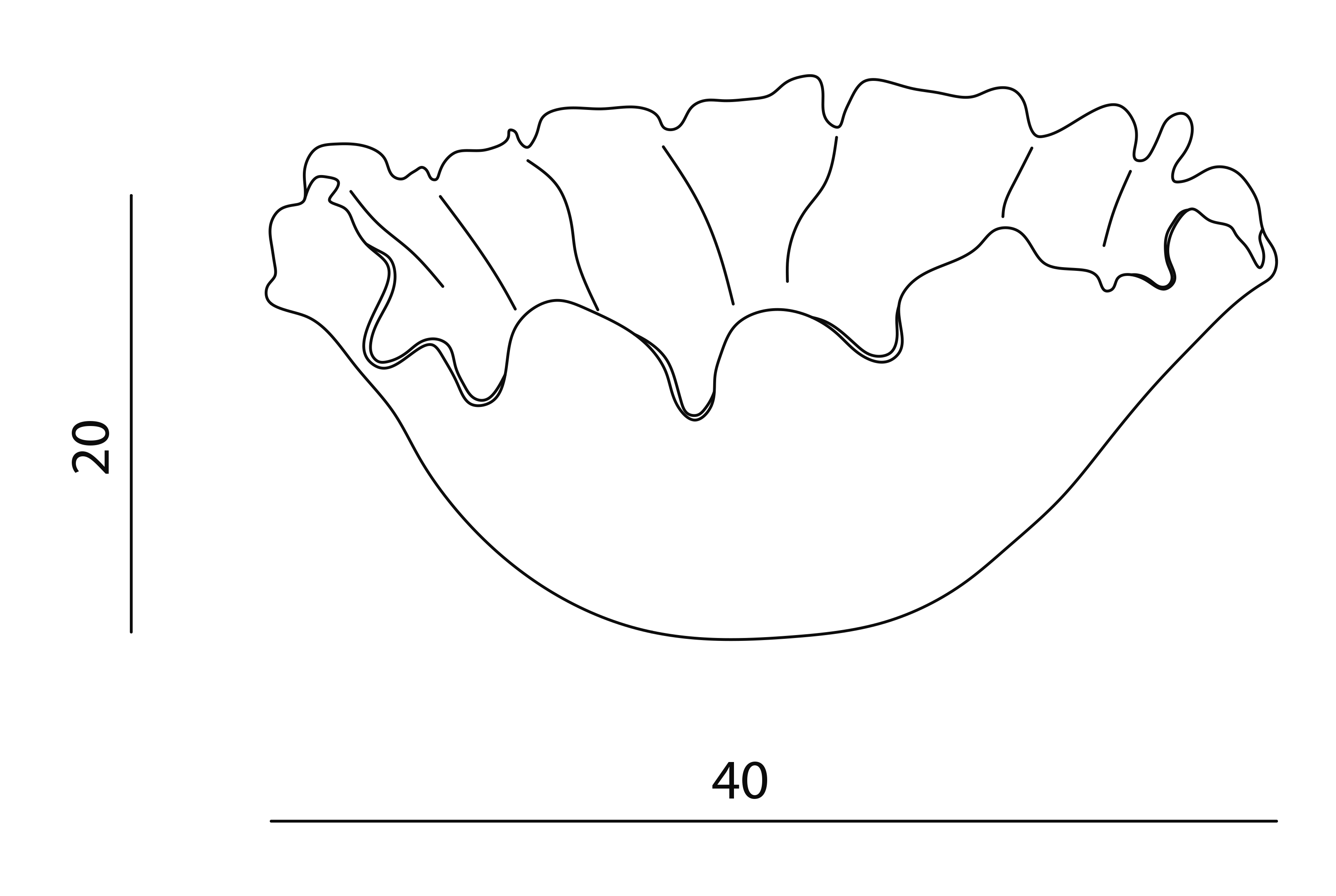 Belley Чаша Visionnaire  - Вид №3