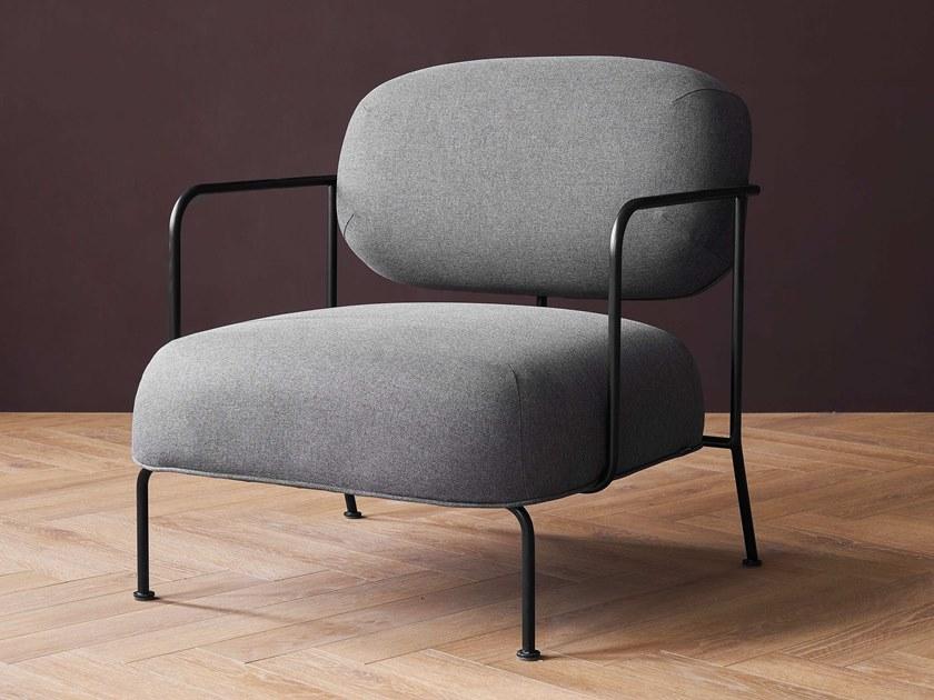 Grado Design Мягкое кресло с подлокотниками  Bea-ch-01  - Вид №1