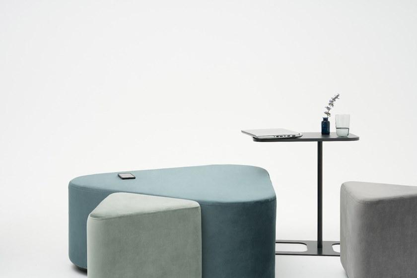 MDD Пуф из ткани Hana sun-id-1369437 - Вид №12