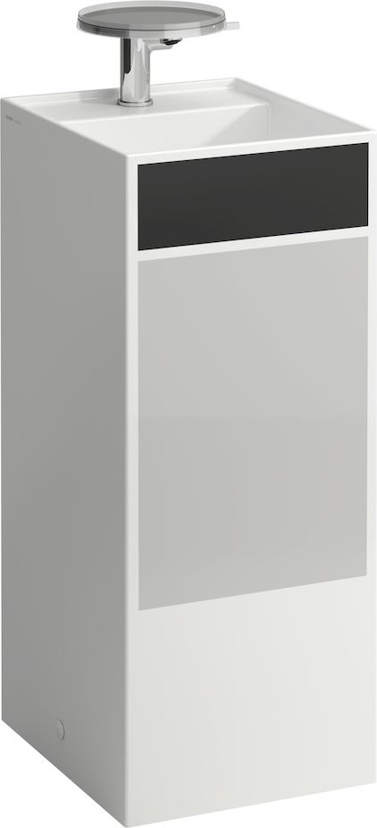 H811331D038151 Свободностоящая раковина, со скрытым сливом LAUFEN PRO - Вид №3