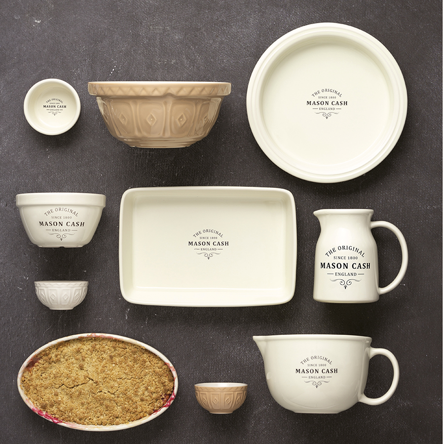 2002.245 Кушин для смешивания heritage, 2 л Mason Cash  - Вид №5