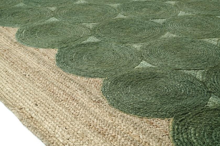 Élitis Коврик в современном стиле sun-id-1437919 - Вид №5