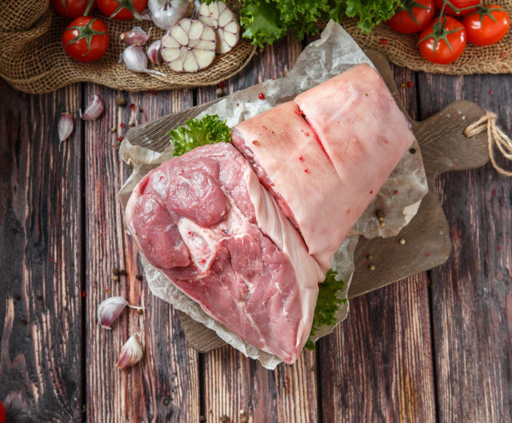 4975 Рулька свиная Вкусляндия 