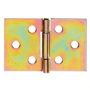 Петля широкая Alberts 38.5x0.75x25 мм, 2 шт.