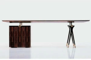 OAK Рабочий стол с ящиками Percorsi office furniture