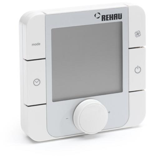 REHAU Терморегуляция и гигрометрический контроль sun-id-1349931 - Вид №1