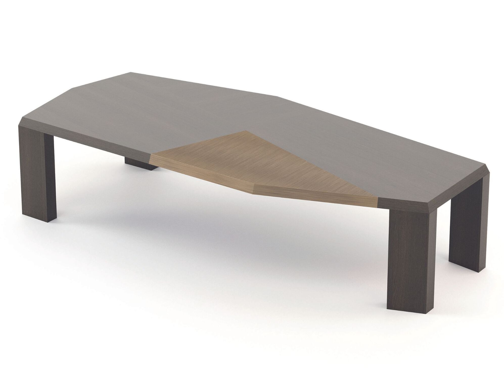 Деревянный стол Stylish Club Escarpa ARCH-00109915