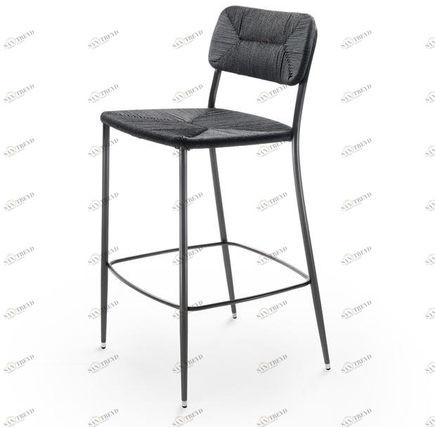 Flexform Высокий табурет с подставкой для ног First steps sun-id-1505525