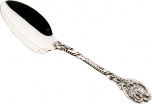 101960 Odiot Ложка столовая Odiot "Мессоне" 21,5см (серебро 925) Серебро 925