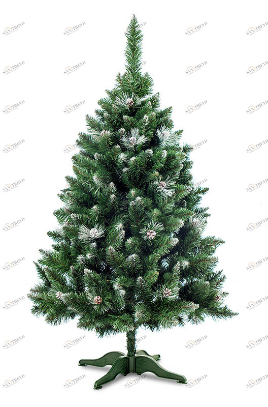 Искусственная елка "Люкс" 3,0м. ЛЮ-300 SUPERNW ИСКУССТВЕННЫЕ ЕЛИ 096986 Зеленый 