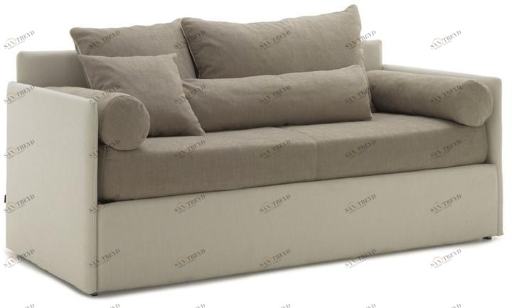 Bolzan Letti 2-х местный диван-кровать Line sun-id-1352323