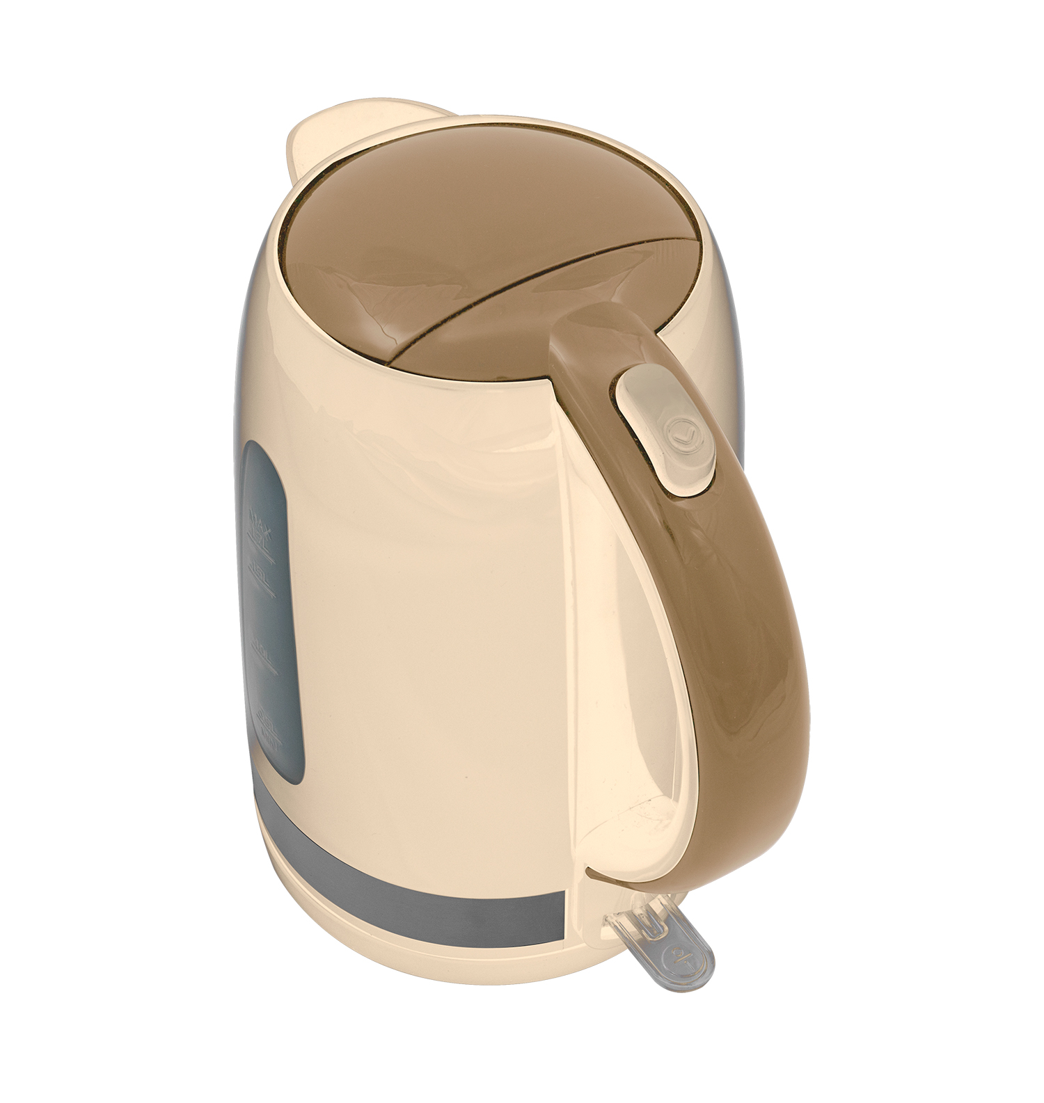 5361009 Электрочайник LEX LX 30028-3 бежевый STDN-0057746 - Вид №2