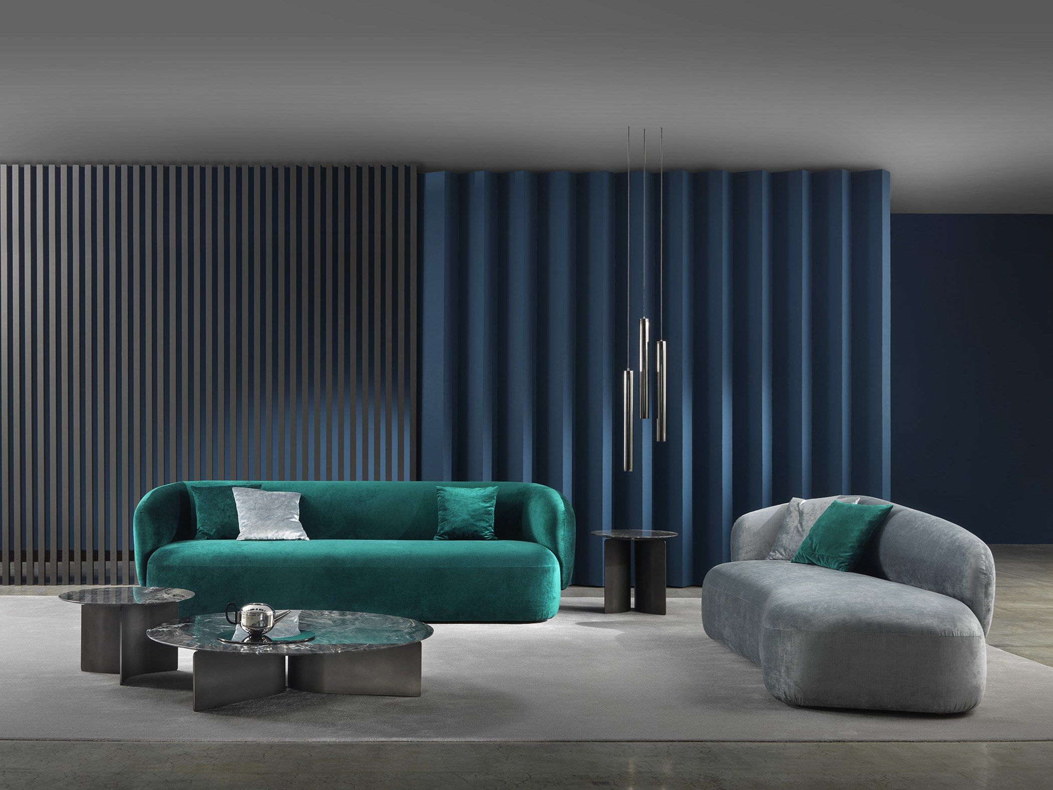 3-местный диван Marelli Noah ARCH-00034066 - Вид №14