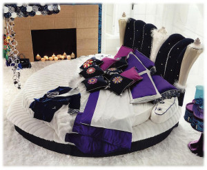 Кровать  ALTAMODA CN04/R/RO