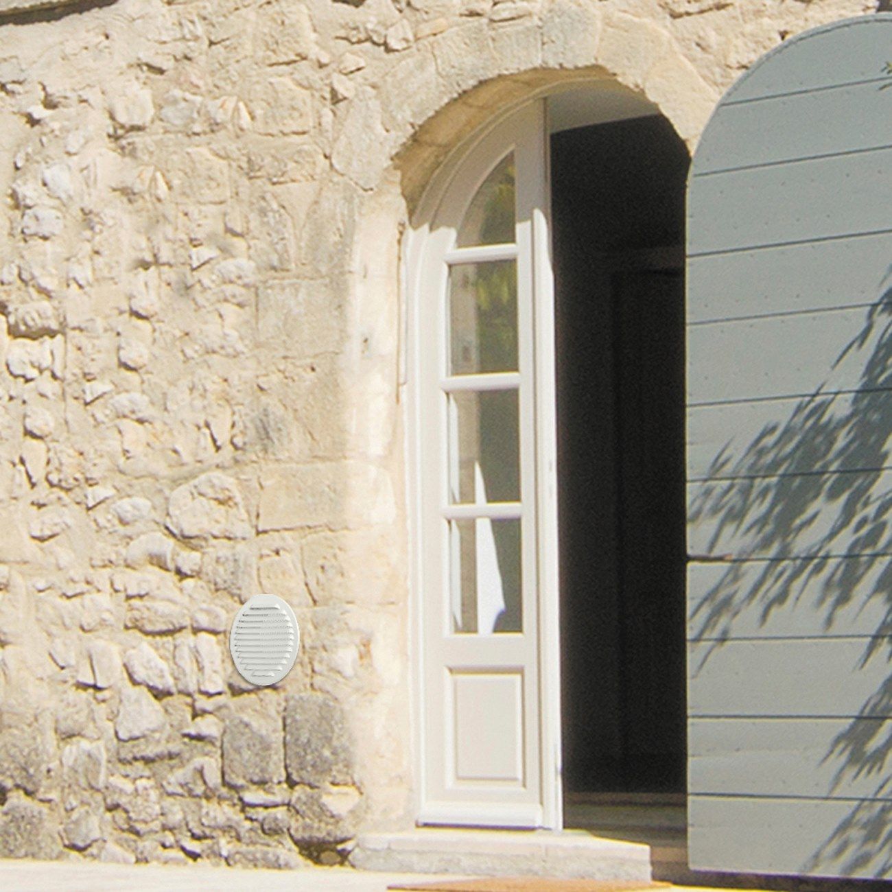 Встраиваемая решетка для отверстий от Ø 80 до 200 мм First Corporation GTA125RB ARCH-00108594 - Вид №2