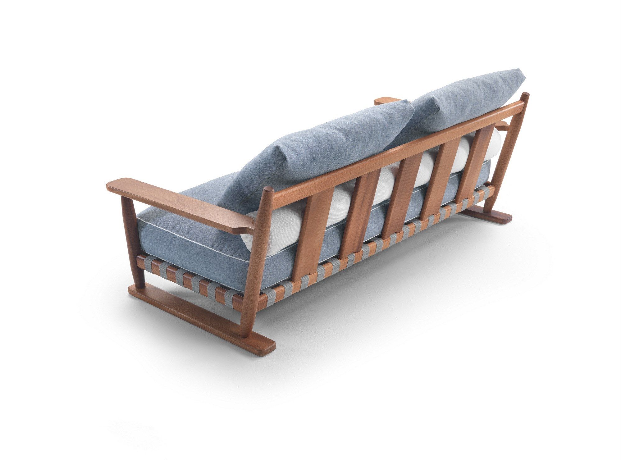 Садовый диван в ироко Flexform Meriggio ARCH-00122688 - Вид №3