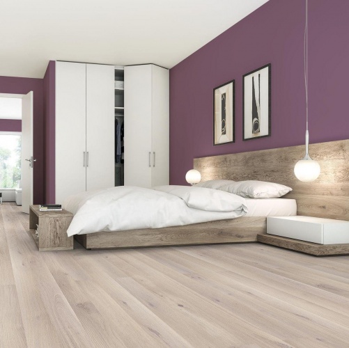 Паркетная доска Barlinek Дуб Капучино 1000200011 - Вид №5