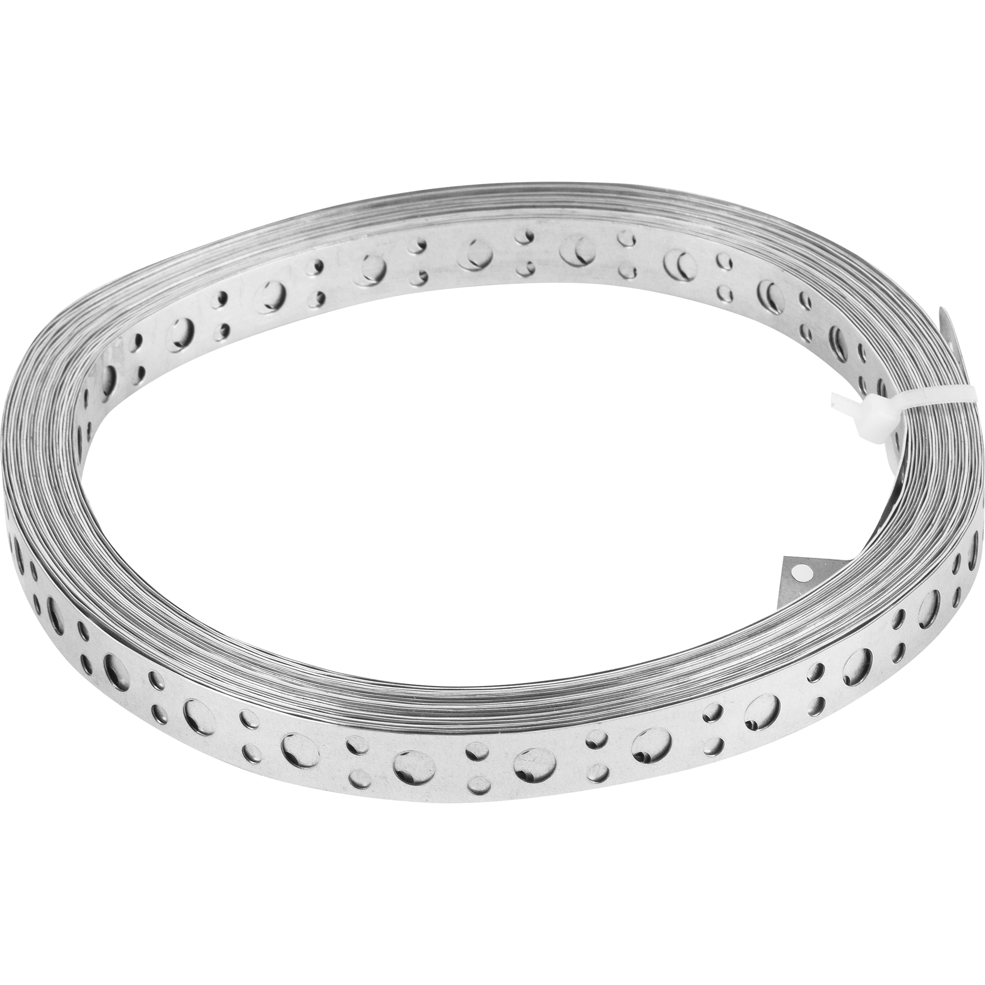 15307355 Перфорированная лента прямая 12х0,5 10 метров Santreyd 