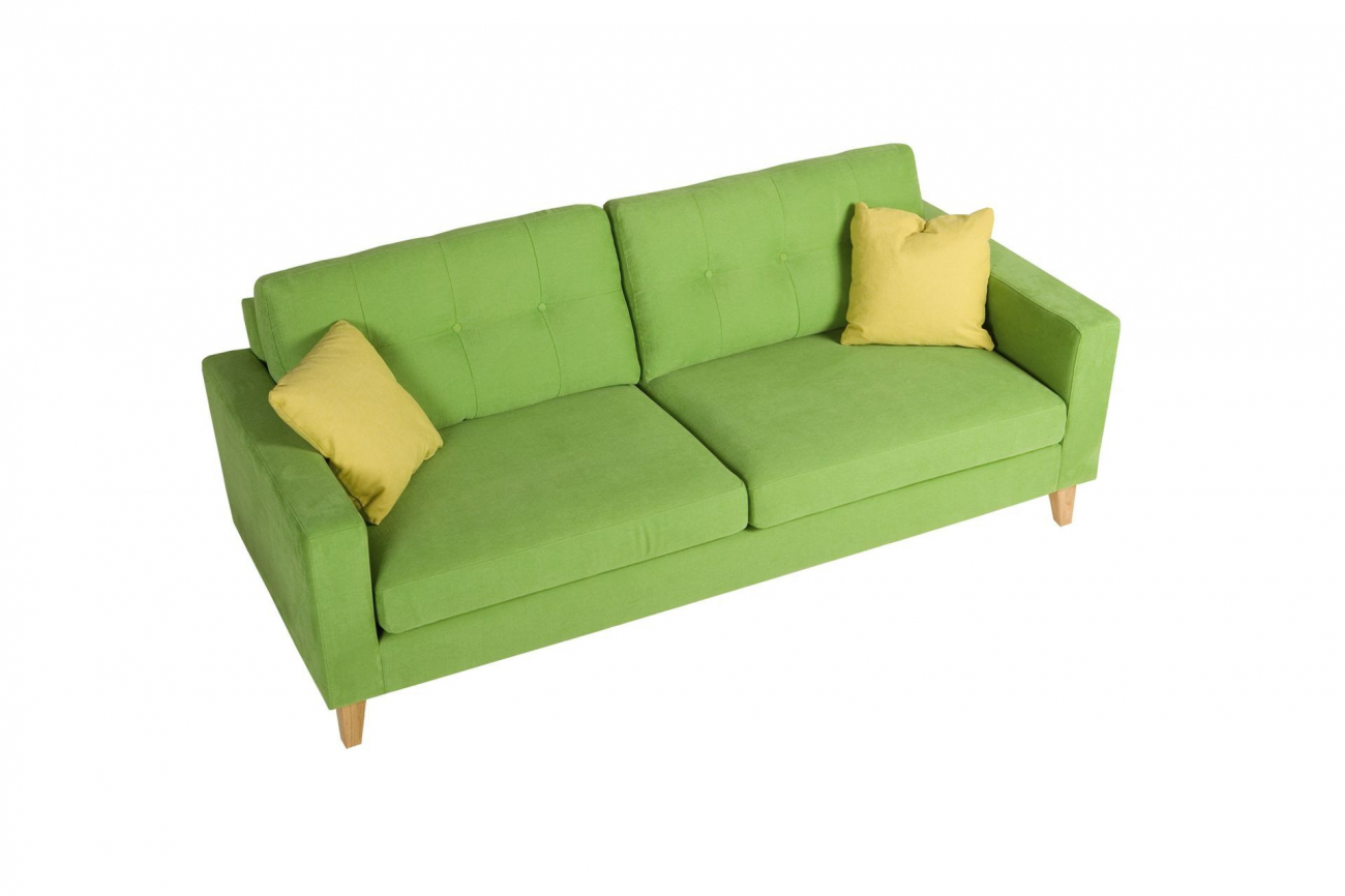 Диван Giorgio прямой зеленый SITS GIORGIO 192010 Зеленый - Вид №4