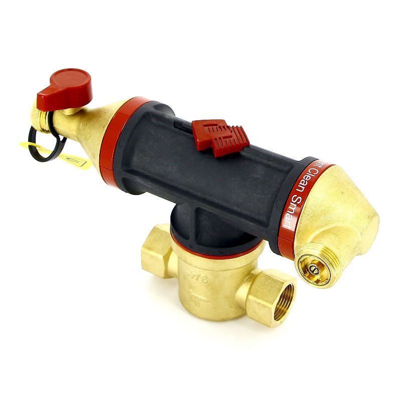 Сепаратор воздуха и шлама Flamco Flamcovent Clean Smart 1" 30043 - Вид №2