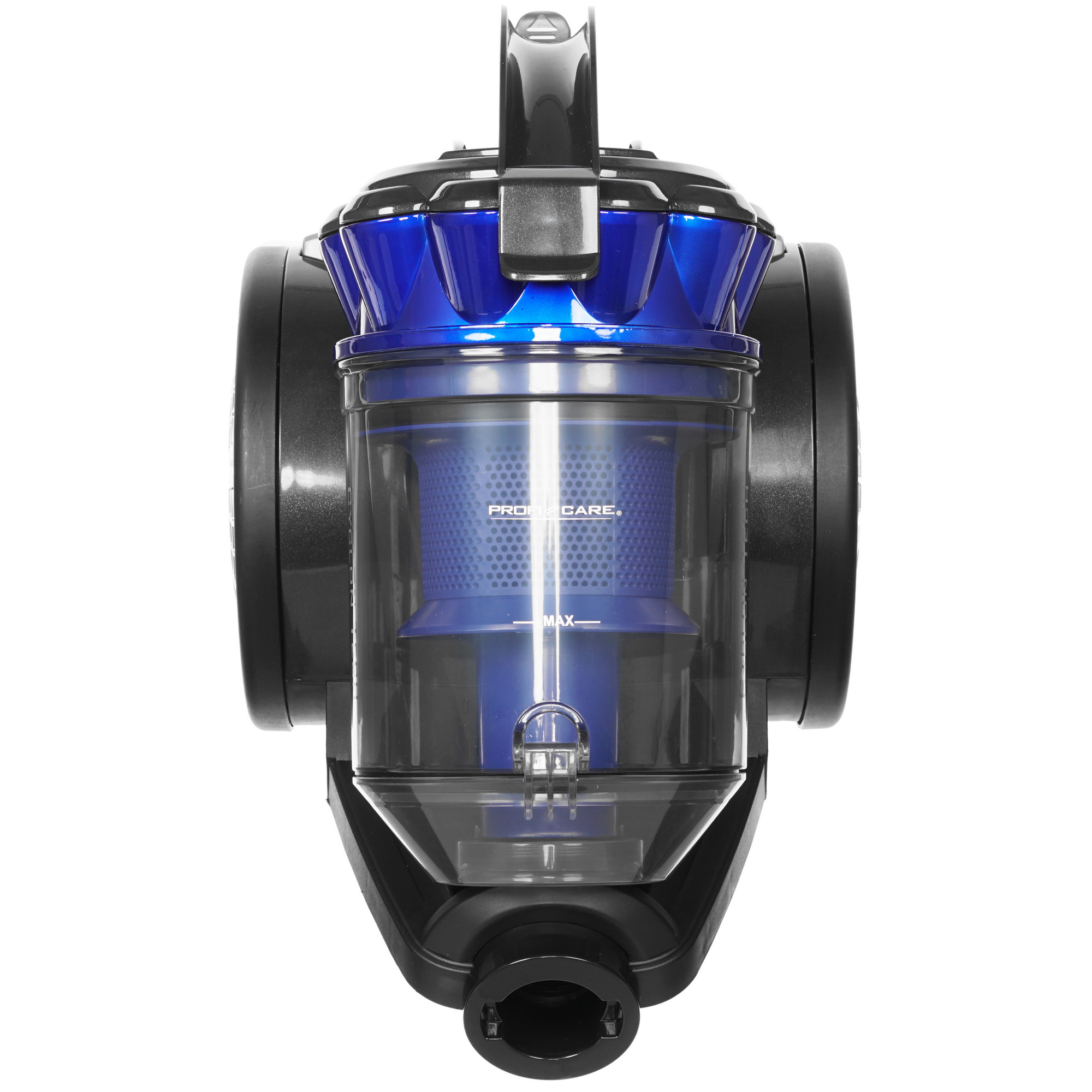 8165243 Пылесос ProfiCare PC-BS 3040 черный STDN-0067736 - Вид №1