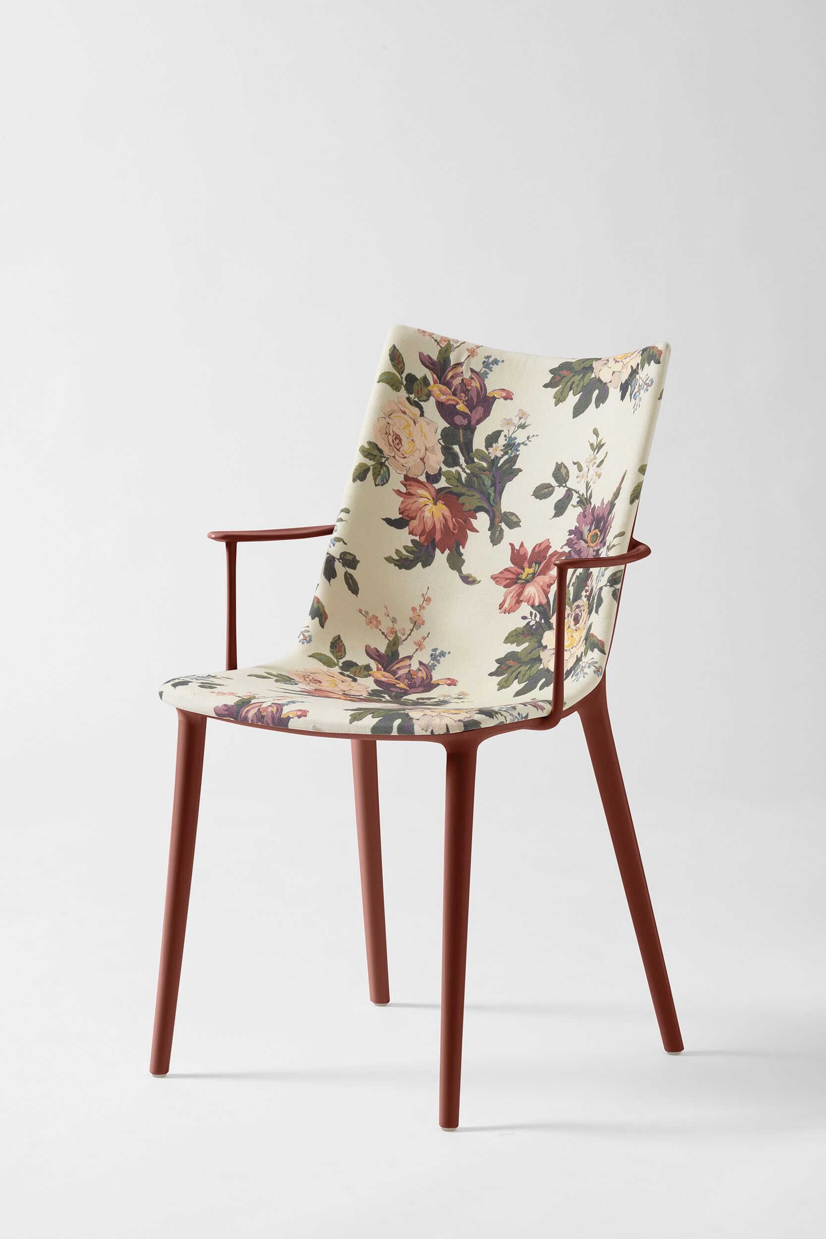 Тканевый стул с подлокотниками Kartell H. H. H ARCH-00109899 - Вид №18