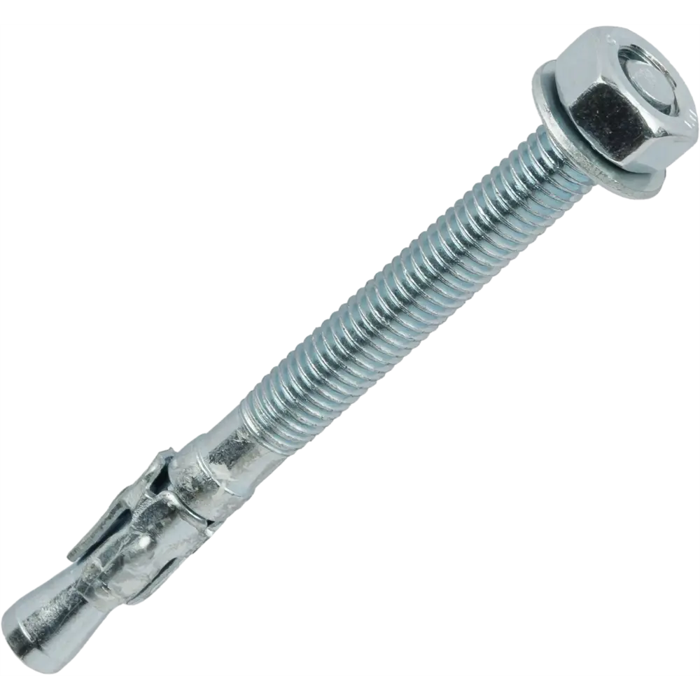 Клиновой анкер СТРОЙБАТ 8х90 мм для надежного крепления 13503010 STLM-1005913