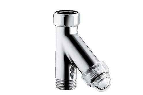Фильтр грубой очистки GROHE 3/4 дюйма (315 микрон), хром (41275000) Spare Parts