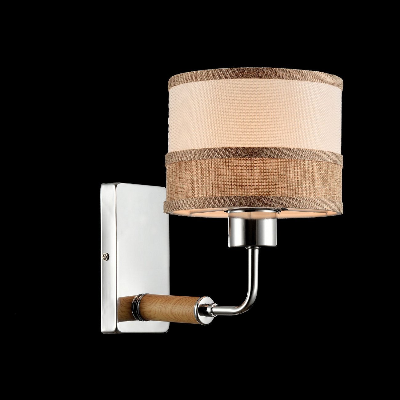 Бра настенное хром Helen FR5329-WL-01-CH FREYA MODERN 00-3957436 Хром - Вид №4