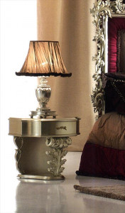 Настольная лампа  PAOLO LUCCHETTA Valentino lm