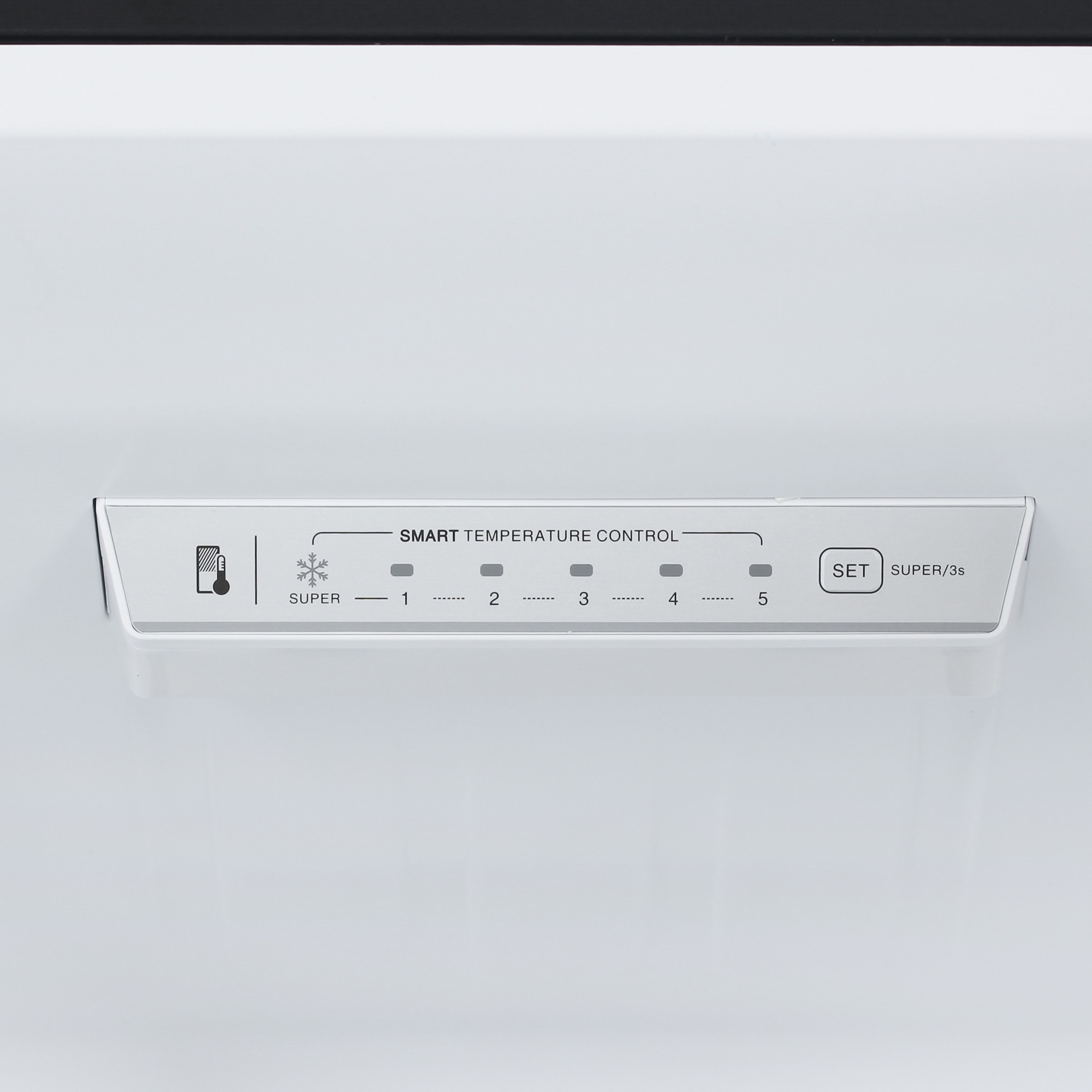 9197171 Холодильник с морозильником   Harper RH5559BB черный STDN-0019149 - Вид №10