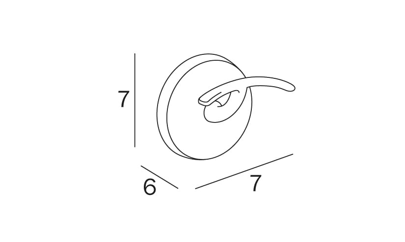 Халат INDA® COLORELLA ARCH-00105268 - Вид №2