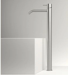 ZAZZERI Смеситель для раковины на столешнице из нержавеющей стали Z316