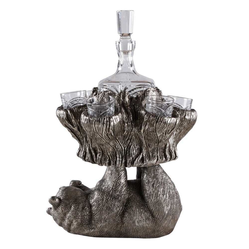 52031 Набор питейный Силач BOGACHO 4627138199534 - Вид №3