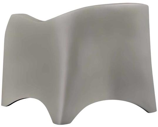 GANSK Садовое кресло из стекловолокна с подлокотниками Ocean G3203 - Вид №1