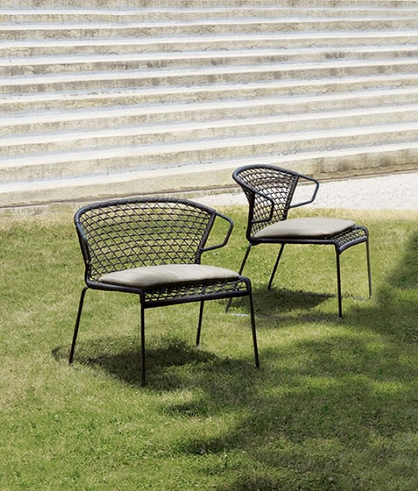 Морской канат сани сад стул Potocco Парусный спорт ARCH-00124365 - Вид №1