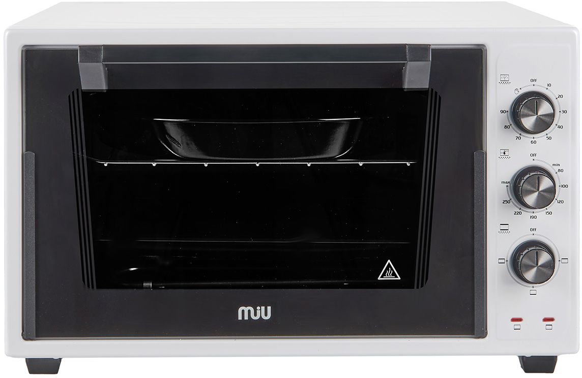 9095848 Мини-печь MIU 3600 E белый STDN-0009956