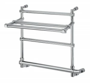 Полотенцесушитель электрический 554 Sole Margaroli 25мм