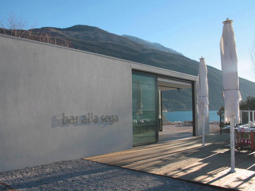 PALLADIO Подъемно-раздвижное стальное окно с двойным остеклением sun-id-1494771 - Вид №1