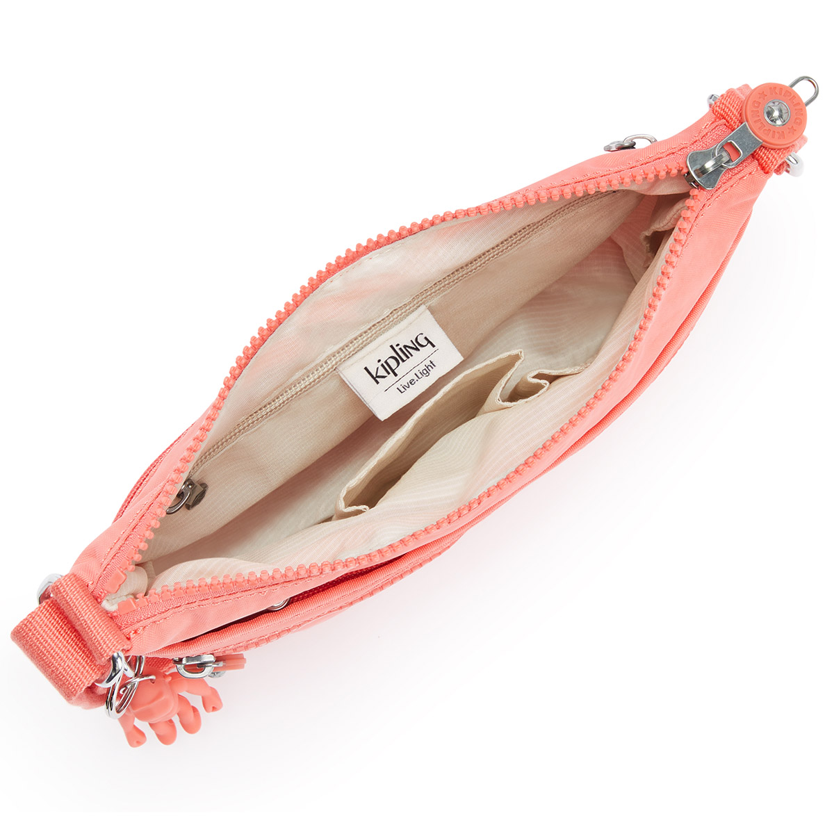 K00070Z02 Сумка кросс-боди Small Crossbody Kipling Arto S  - Вид №3