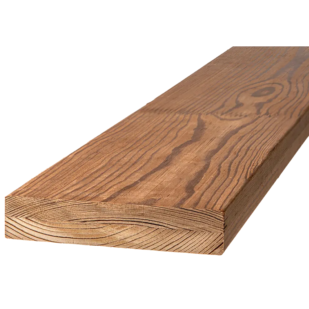 Планкен сращенный термо 26x136x2100 мм сосна PORTIKA STLM-2049888