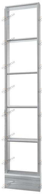 Maletti Полка для парикмахера Bohème P5020 Boheme