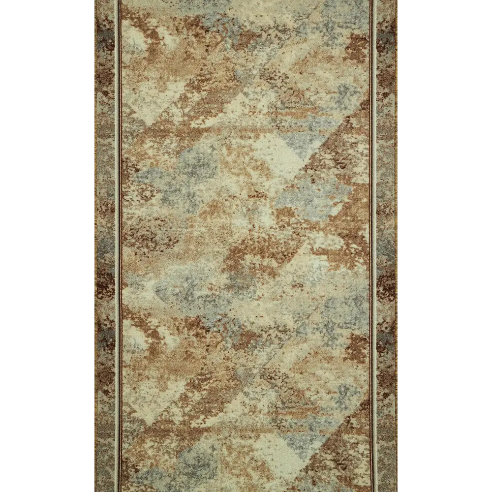 Дорожка ковровая Витебские ковры Марена полиамид-ворс 1 м принт STLM-2038560