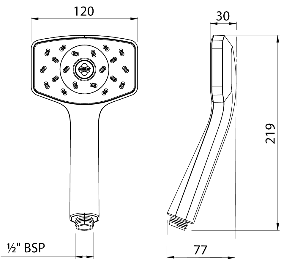 WAHPCP Телефон Waipori Methven  - Вид №1