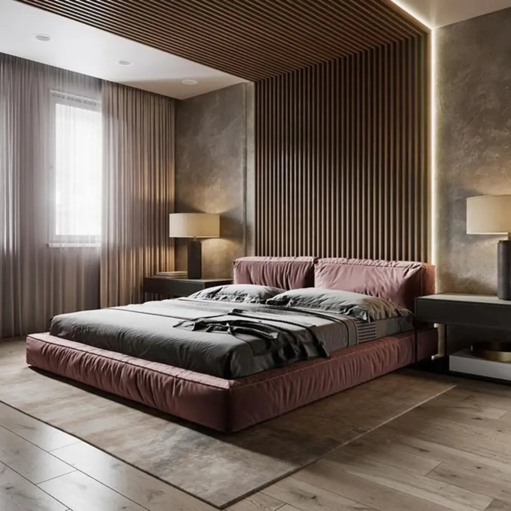 Молдинг настенный полистирол ударопрочный Decor-Dizayn DD611 белый 20x30x2000 мм 85377359 STLM-2010970  - Вид №8
