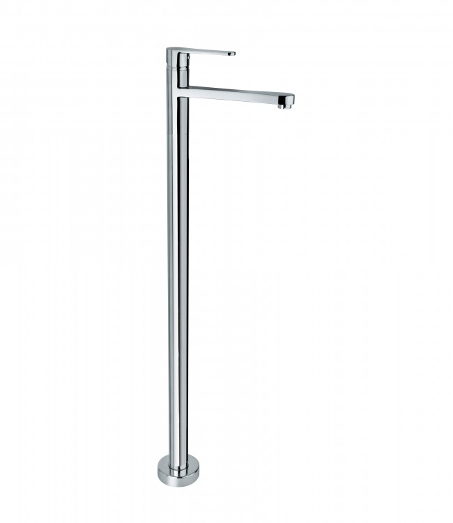 14533/GR Смеситель для раковины напольный. Bongio O’Clock Green 