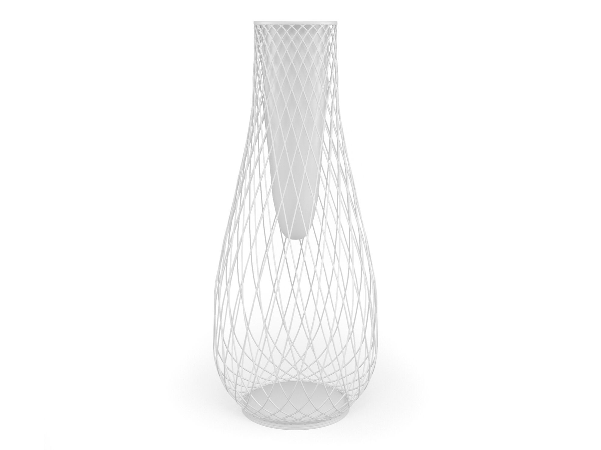 Стальной высокий садовый горшок emu Heaven ARCH-00030276