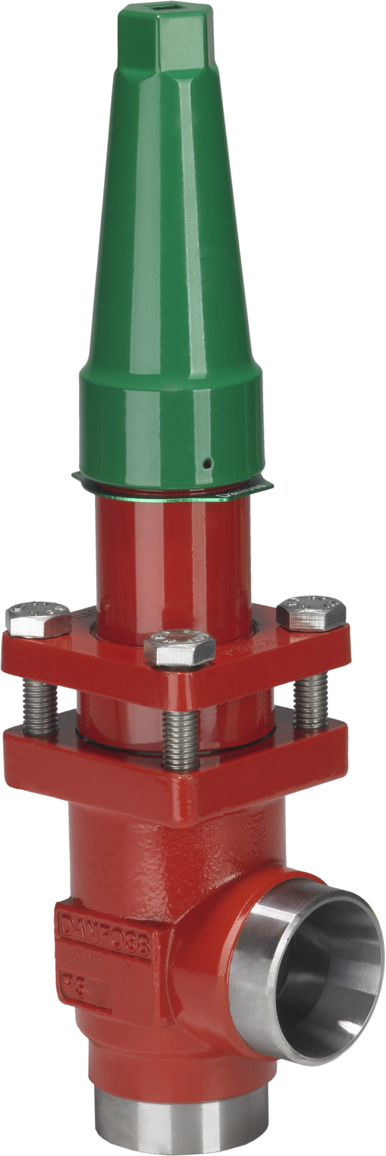 Danfoss SCA-X — обратные клапаны с запорной функцией SCA-X 100 A Клапан обратный 148B6004  - Вид №1