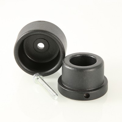 VTp.797.W.000090 Комплект насадок для сварки полипропилена Valtec 90 мм  - Вид №2