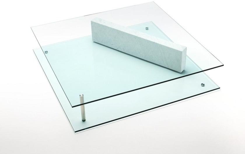 Living Divani Журнальный столик из стекла sun-id-1424811 - Вид №1